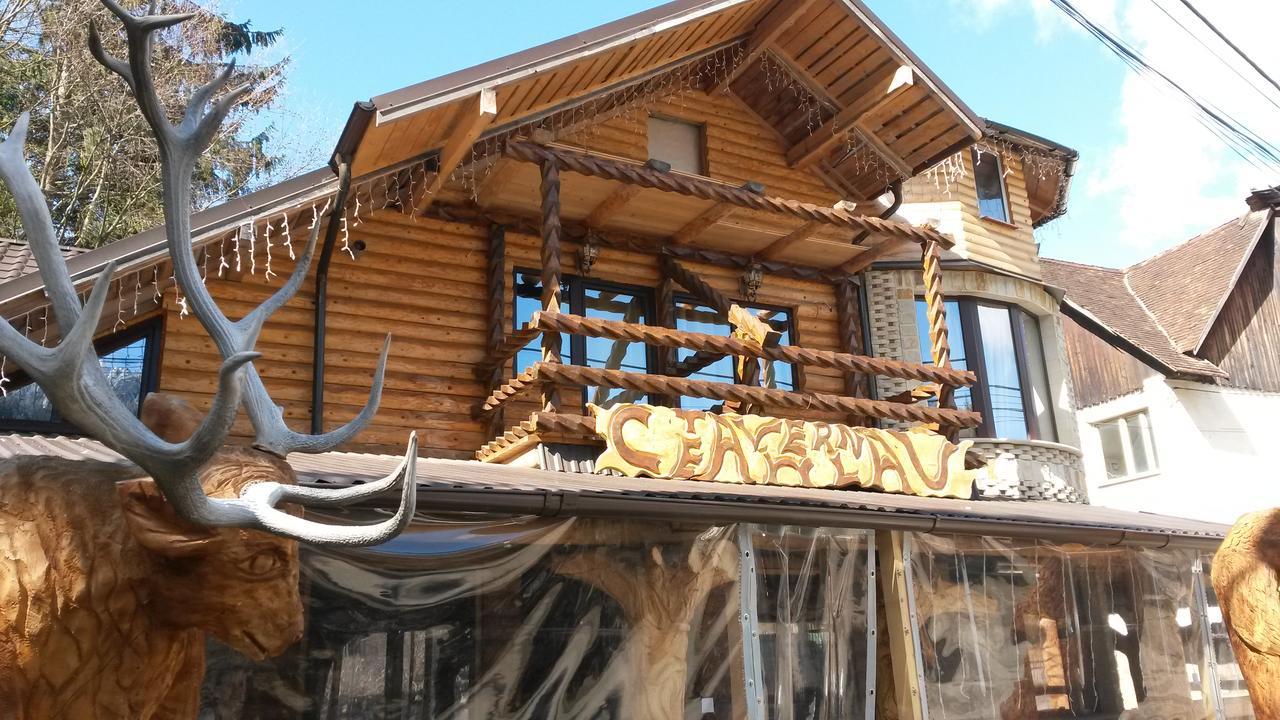 Taverna Ceahlau Durau Exterior photo