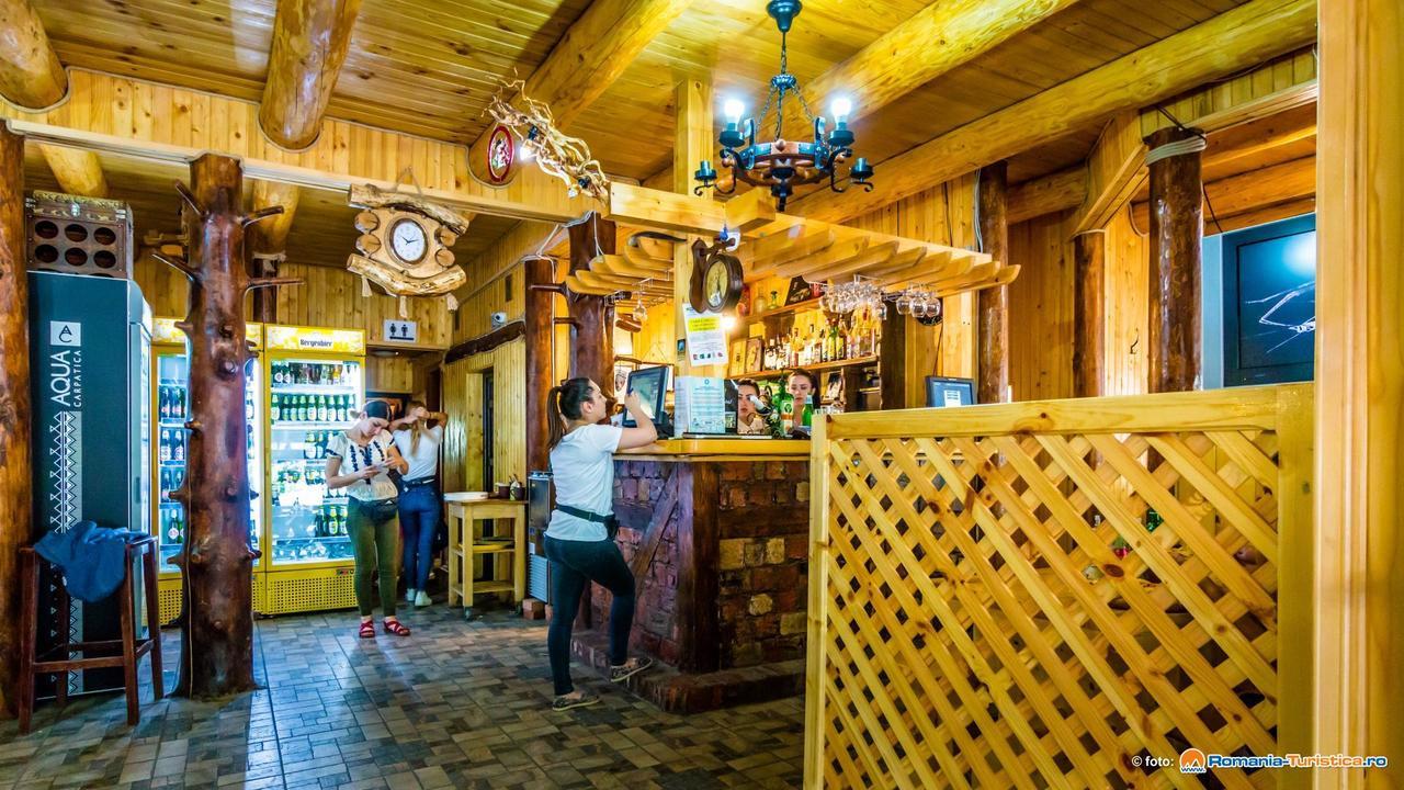Taverna Ceahlau Durau Exterior photo